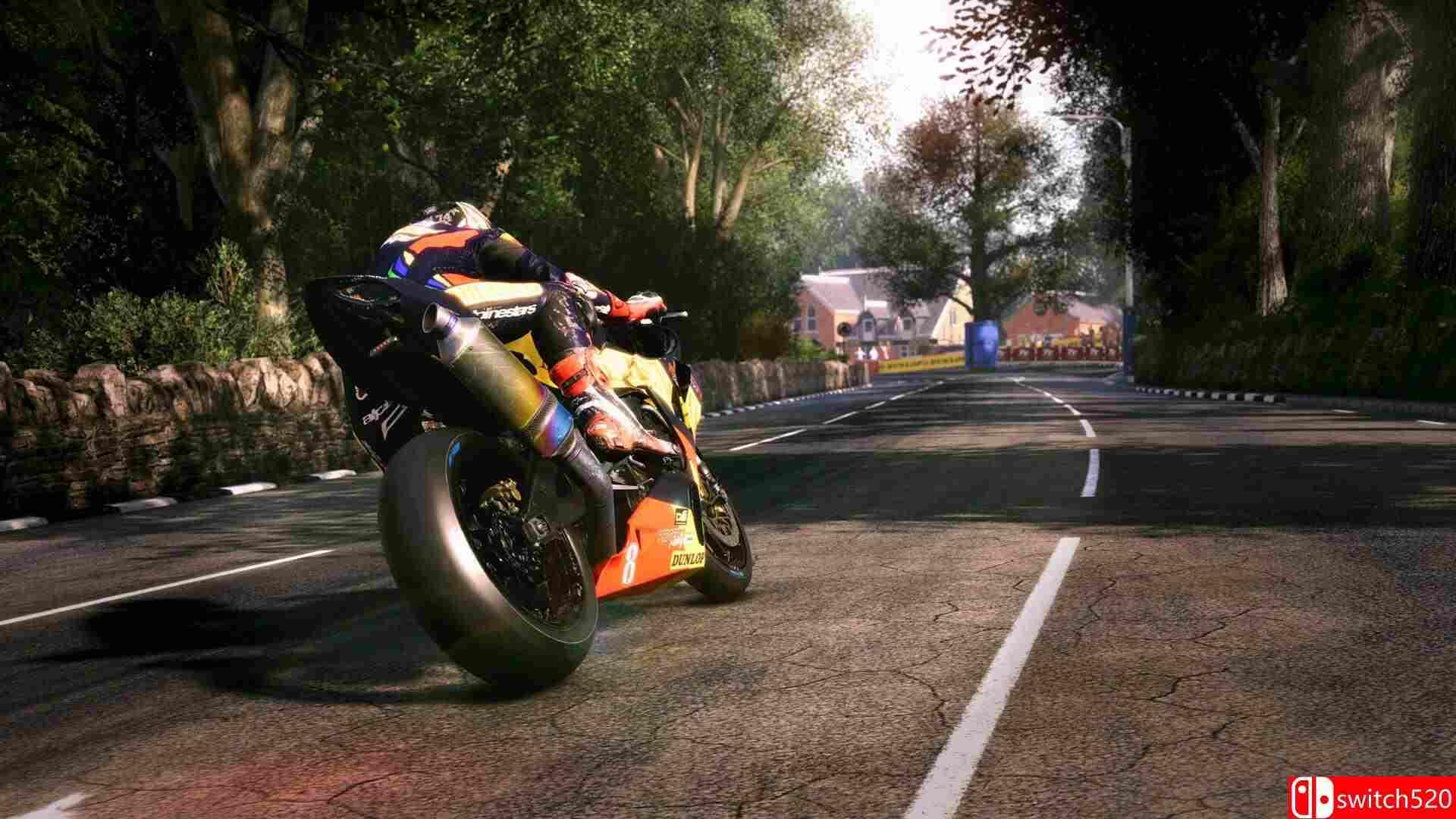 《曼岛TT：边缘竞速3（TT Isle Of Man: Ride on the Edge 3）》集成DLCs RUNE镜像版[CN/EN]_1