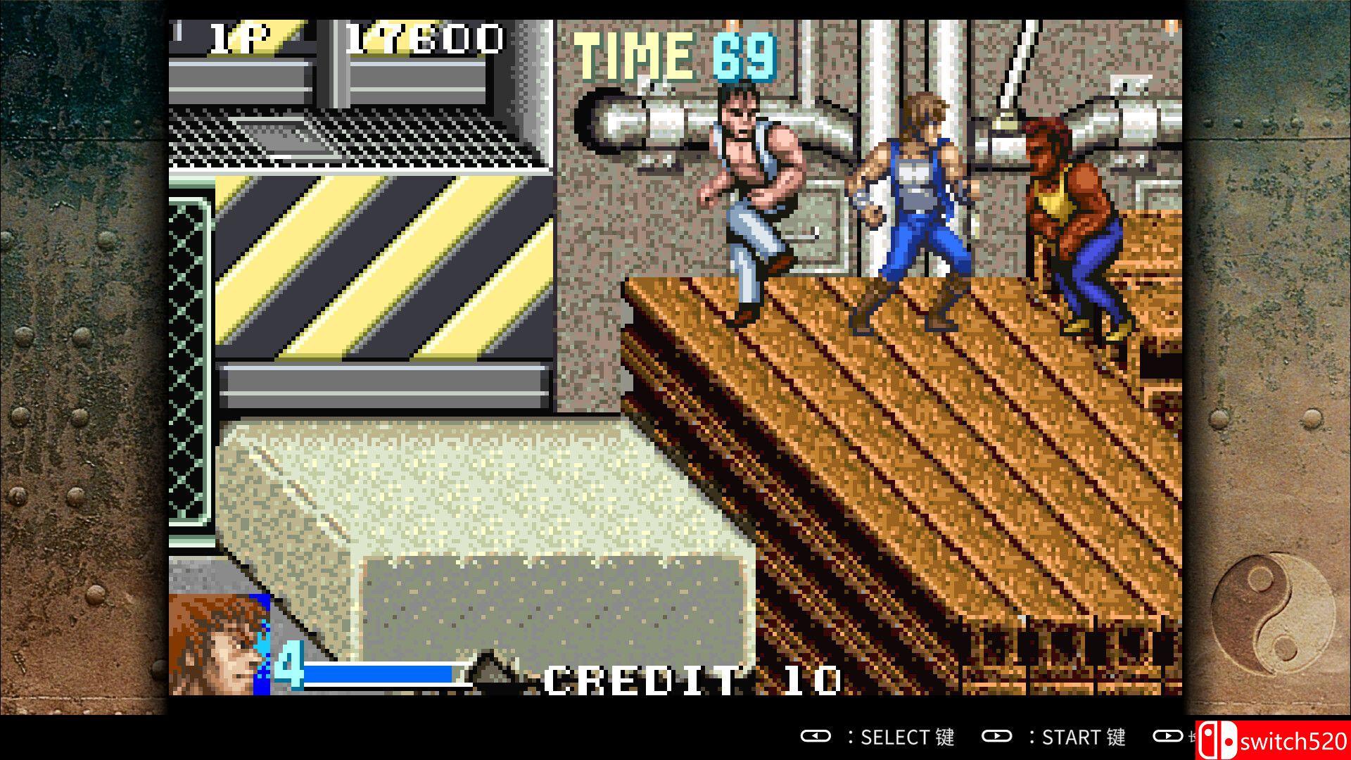 《双截龙ADVANCE（Double Dragon Advance）》Chronos硬盘版[CN/TW/EN/JP]_2