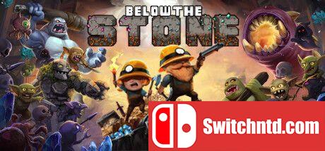 《石下深处（Below the Stone）》Early Access  GOG硬盘版[EN]