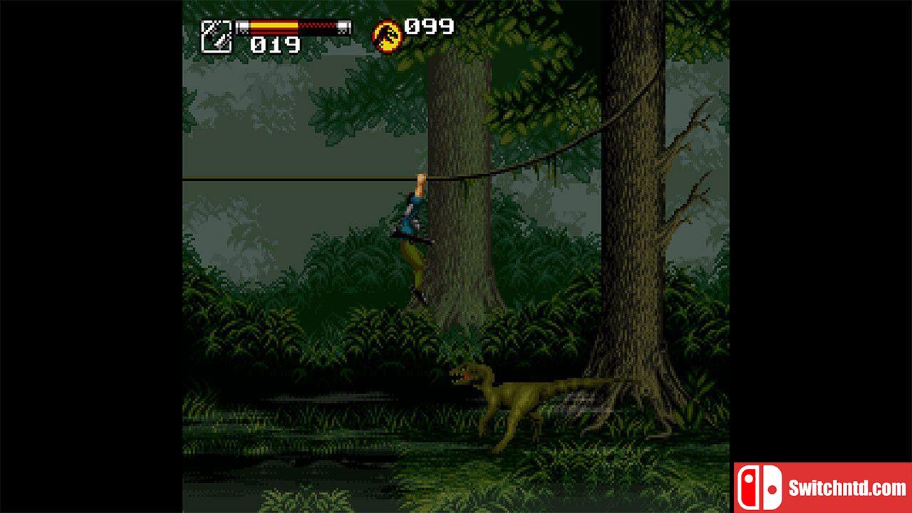 《侏罗纪公园经典游戏系列（Jurassic Park Classic Games Collection）》TENOKE镜像版[EN]_4