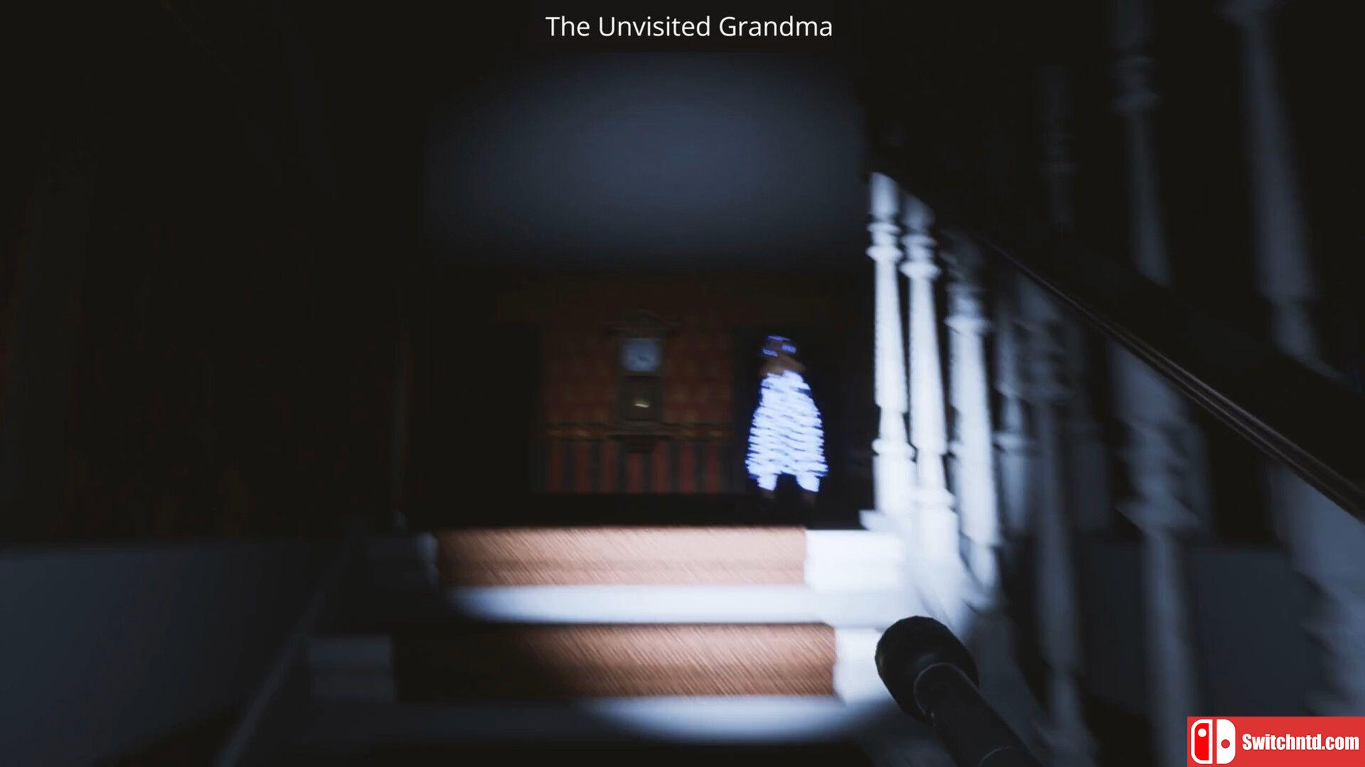 《无人拜访的奶奶（The Unvisited Grandma）》TENOKE镜像版[EN]_1