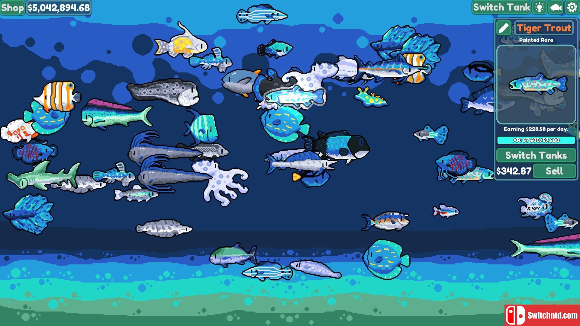 《水族馆（Chillquarium）》v1.0.4 P2P硬盘版[EN]_1