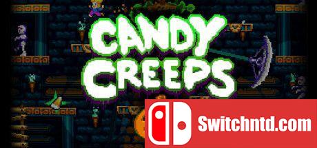 《糖果怪物（Candy Creeps）》Build 9823695 P2P硬盘版[EN]