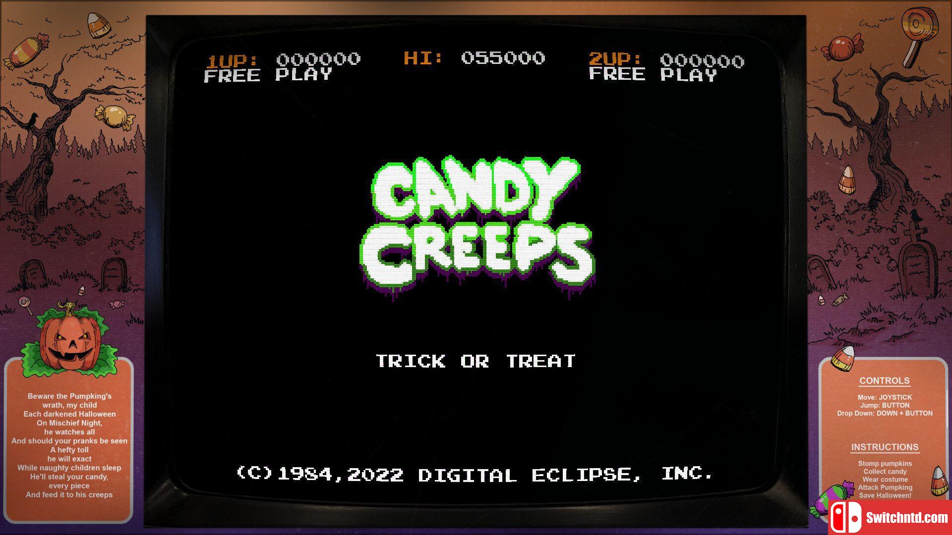 《糖果怪物（Candy Creeps）》Build 9823695 P2P硬盘版[EN]_1