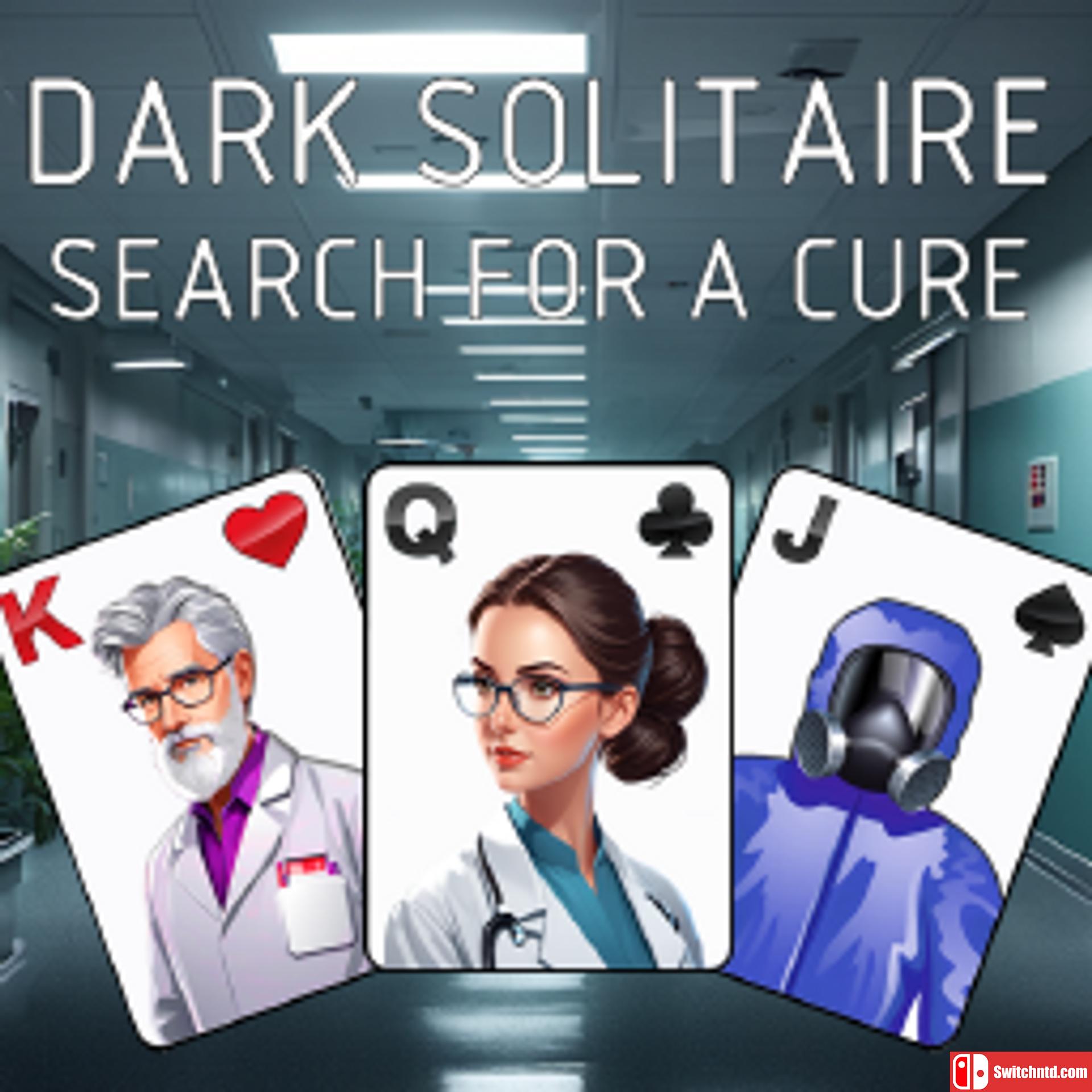 《黑暗接龙：寻找治疗方法（Dark Solitaire: Search for a Cure）》RAZOR硬盘版[EN]