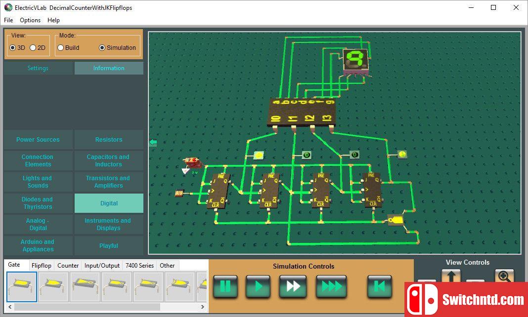 《电子实验室（ElectricVLab）》Build 12446499 P2P硬盘版[EN]_1