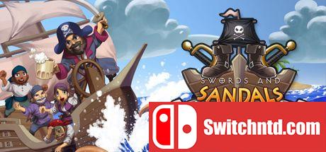 《剑与凉鞋：海盗（Swords and Sandals Pirates）》Build 10960484 P2P硬盘版[EN]