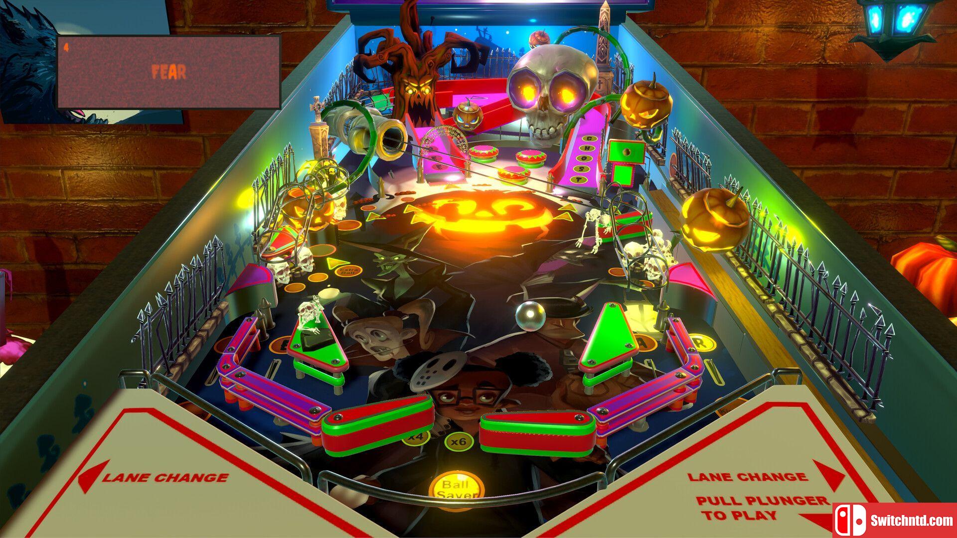 《万圣节弹珠（Halloween Pinball）》Build 11612958 P2P硬盘版[EN/JP]_3