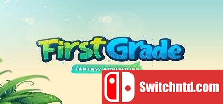 《我第一次的幻想冒险（My First Grade Fantasy Adventure）》Build 12522437 P2P硬盘版[EN]