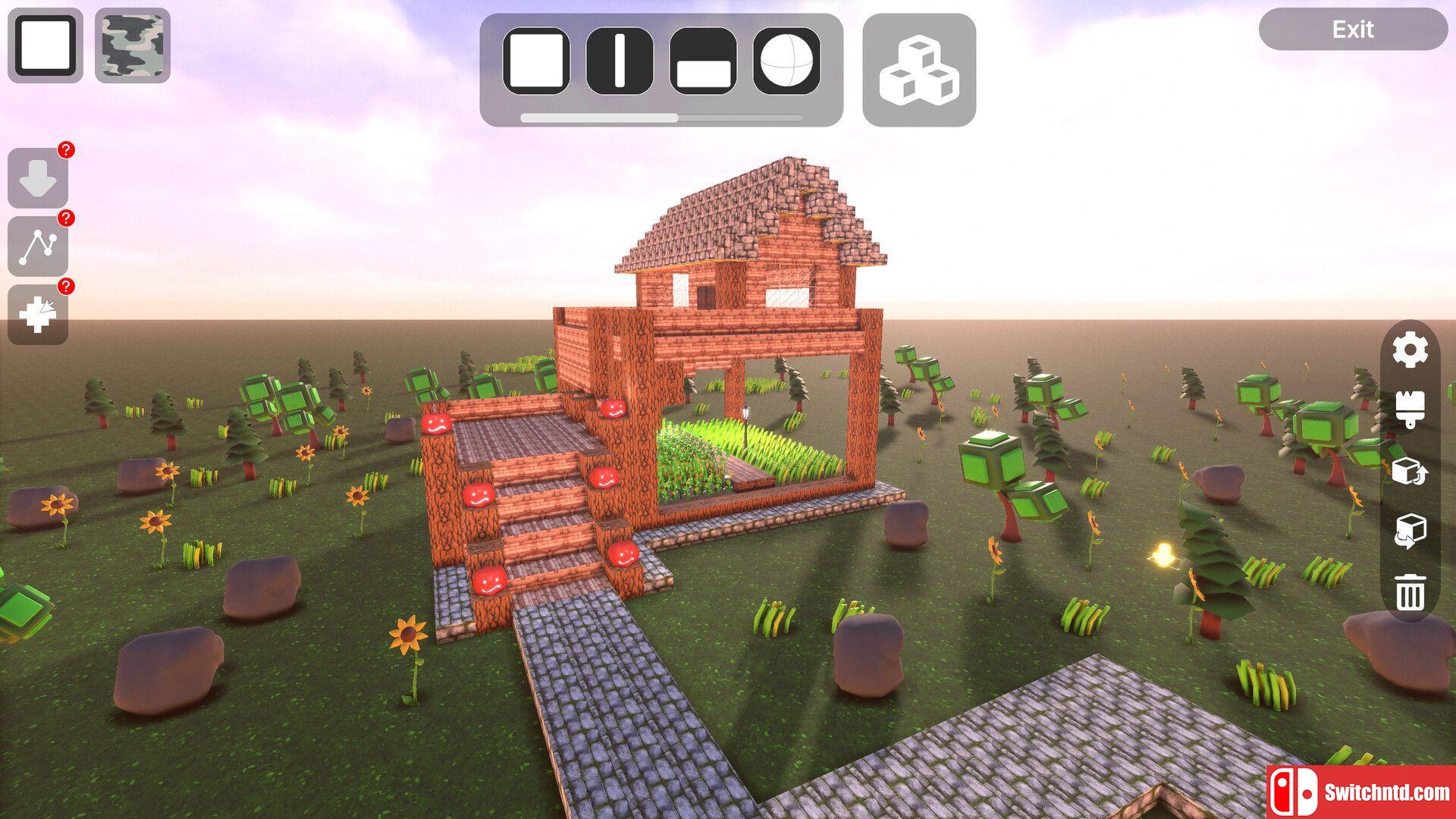 《方块世界（World Of Blocks）》Build 12844916 P2P硬盘版[EN]_2