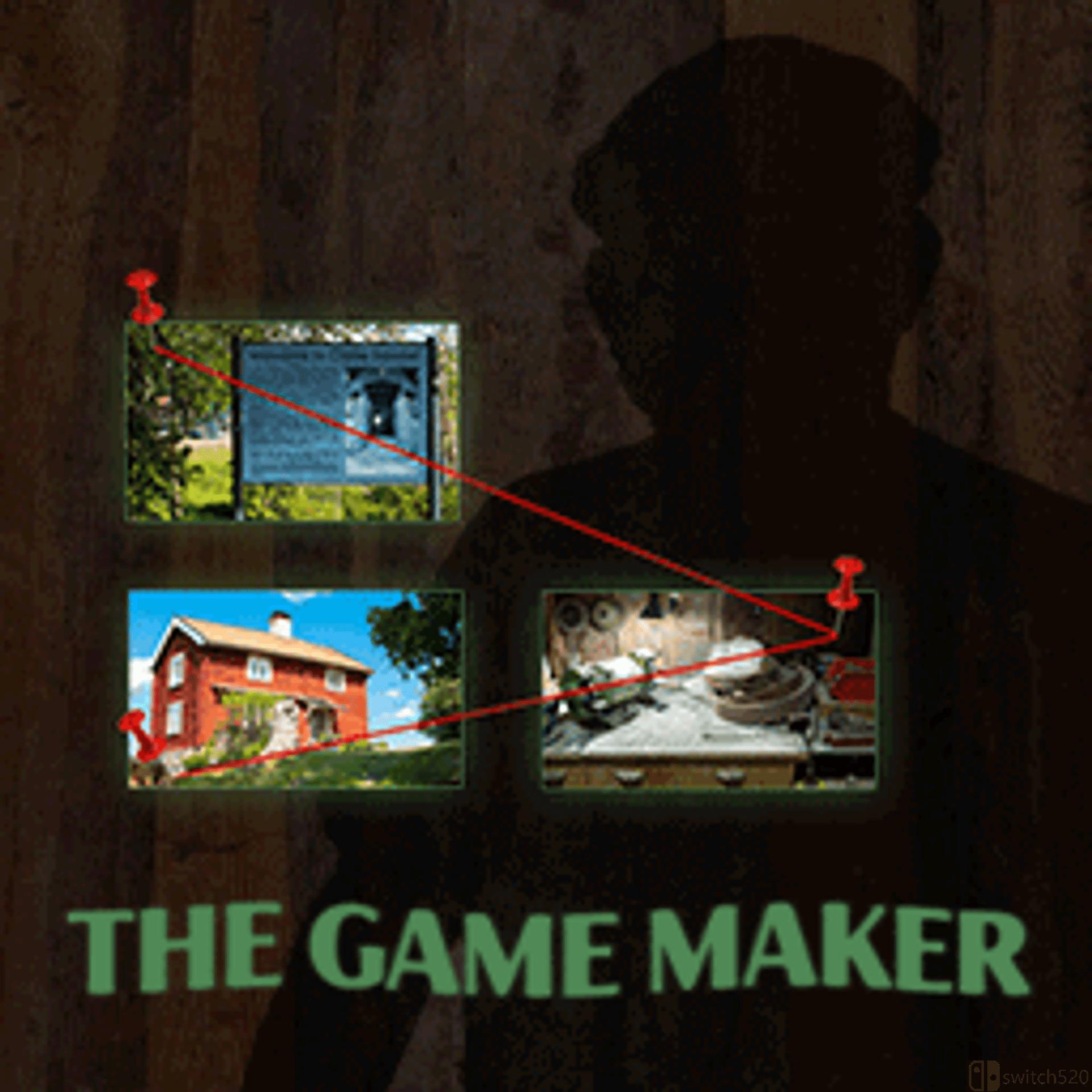 《游戏制作人：卡罗尔里德之谜（The Game Maker: A Carol Reed Mystery）》RAZOR硬盘版[EN]