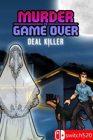 《谋杀即游戏结束：交易杀手（Murder Is Game Over: Deal Killer）》GOG硬盘版[EN]