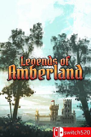 《琥珀岛传奇：被遗忘的王冠（Legends Amberland: Forgotten Crown）》v1.29 DELiGHT硬盘版[EN]