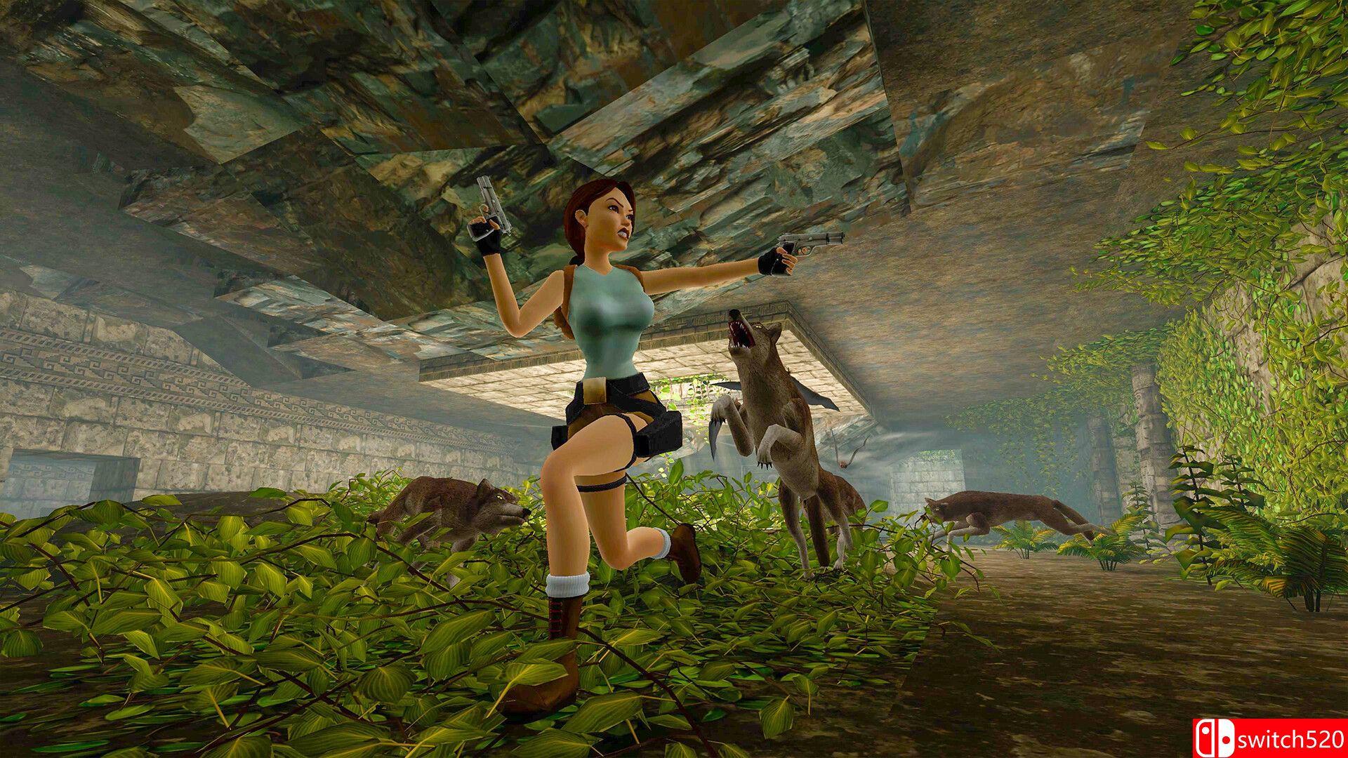 《古墓丽影三部曲：重制版（Tomb Raider I-III Remastered）》RUNE镜像版[CN/EN/JP]_4