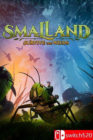 《小小世界：荒野求生（Smalland: Survive the Wilds）》官方中文 TENOKE镜像版[CN/EN/JP]