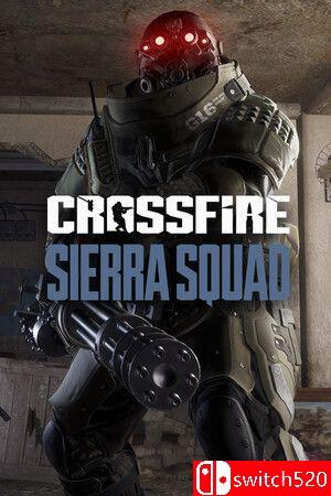 《穿越火线：塞拉小队（Crossfire: Sierra Squad）》v53476 0xdeadc0de硬盘版[CN/TW/EN/JP]