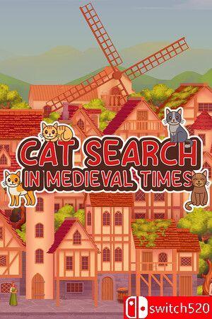 《中世纪的猫咪搜索（Cat Search in Medieval Times）》B.13467748 P2P硬盘版[CN/EN/JP]