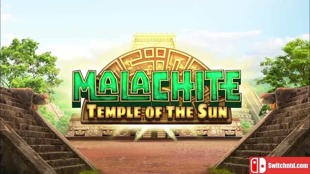 《孔雀石：太阳神殿（Malachite: Temple of the Sun）》典藏版 RAZOR硬盘版[EN]