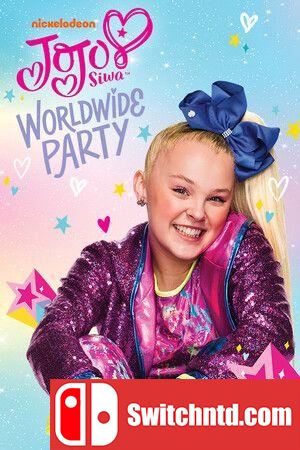 《JoJo Siwa全球派对（JoJo Siwa: Worldwide Party）》v9775541 P2P硬盘版[EN]