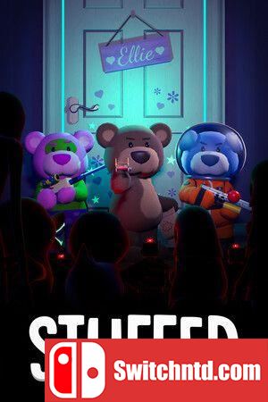 《熊熊魇杀队（STUFFED）》官方中文 TENOKE镜像版[CN/EN/JP]