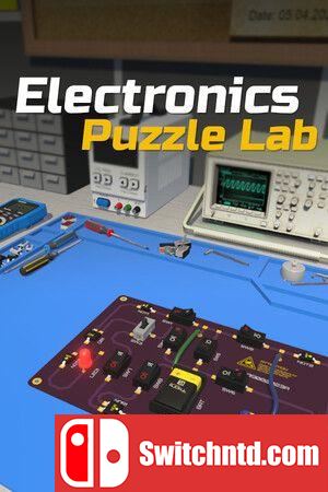 《电子拼图实验室（Electronics Puzzle Lab）》官方中文 Build 13455482 P2P硬盘版[CN/TW/EN]