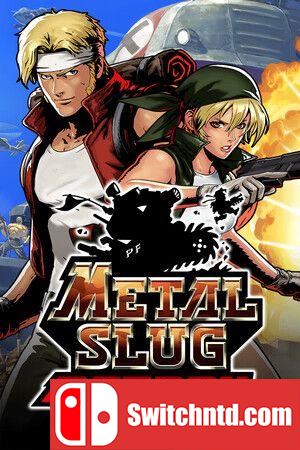 《合金弹头进攻：重装上阵（METAL SLUG ATTACK RELOADED）》官方中文 SKIDROW镜像版[CN/TW/EN/JP]