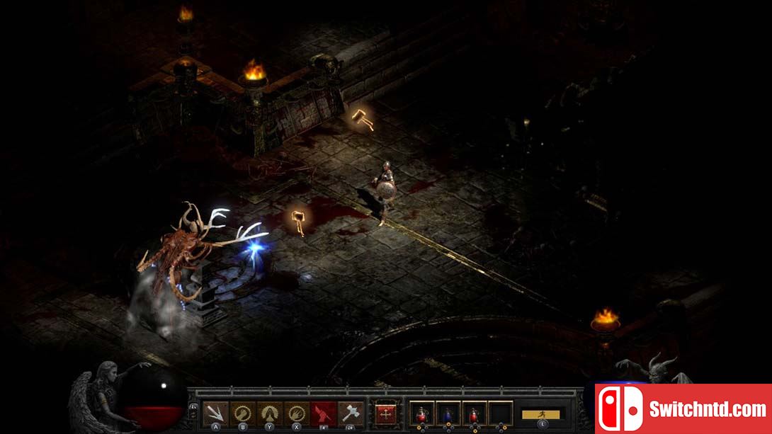 《暗黑破坏神2重制版 Diablo II Resurrected》v1.0.2.0 金手指_2