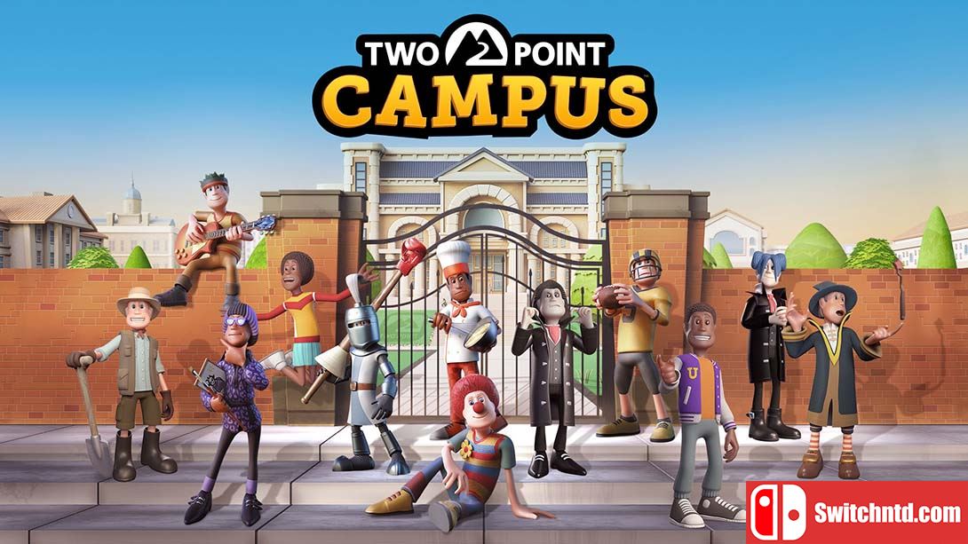 《双点校园 Two Point Campus 》1.5.112747 金手指_0