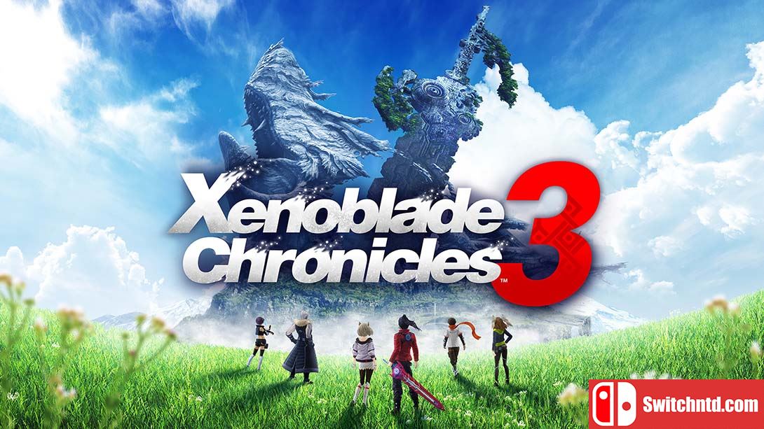 《异度神剑3 Xenoblade Chronicles 3》1.3.0 金手指_0