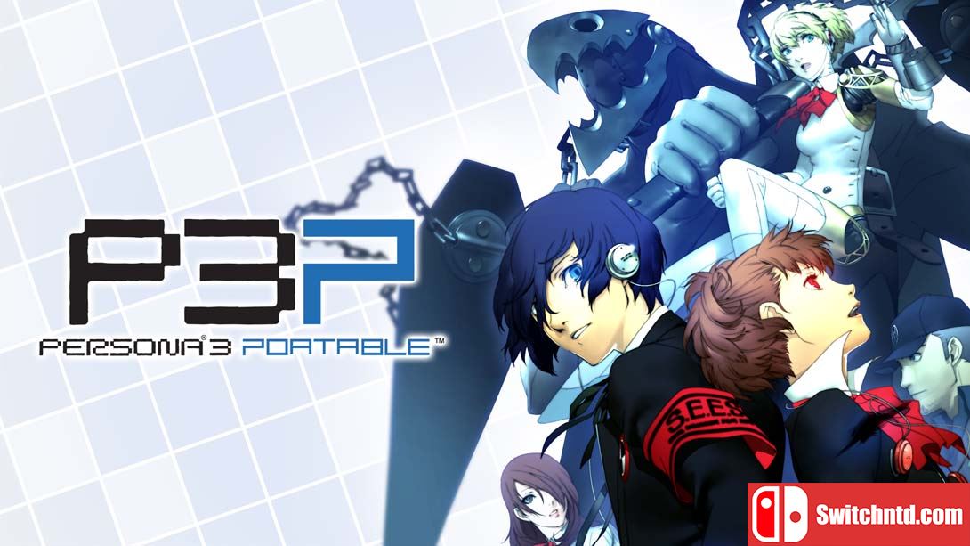 《女神异闻录3 便携版 Persona 3 Portable》1.0.0 金手指_0