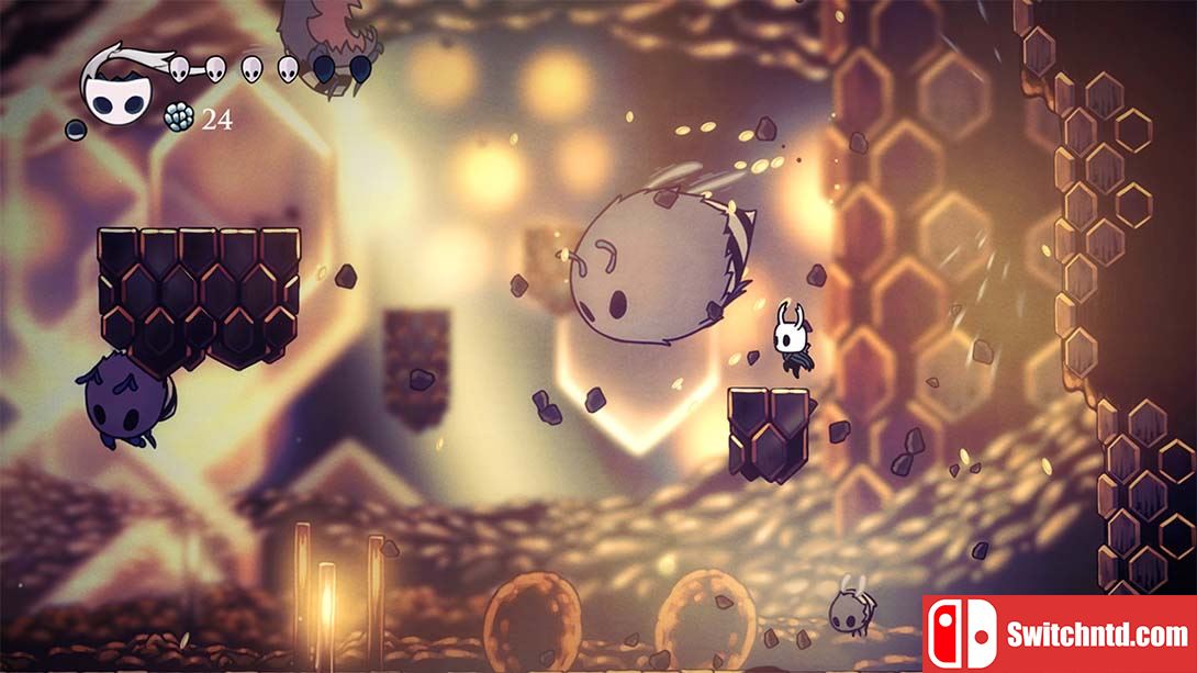 《空洞骑士/Hollow Knight》1.4.3.2b 金手指_4