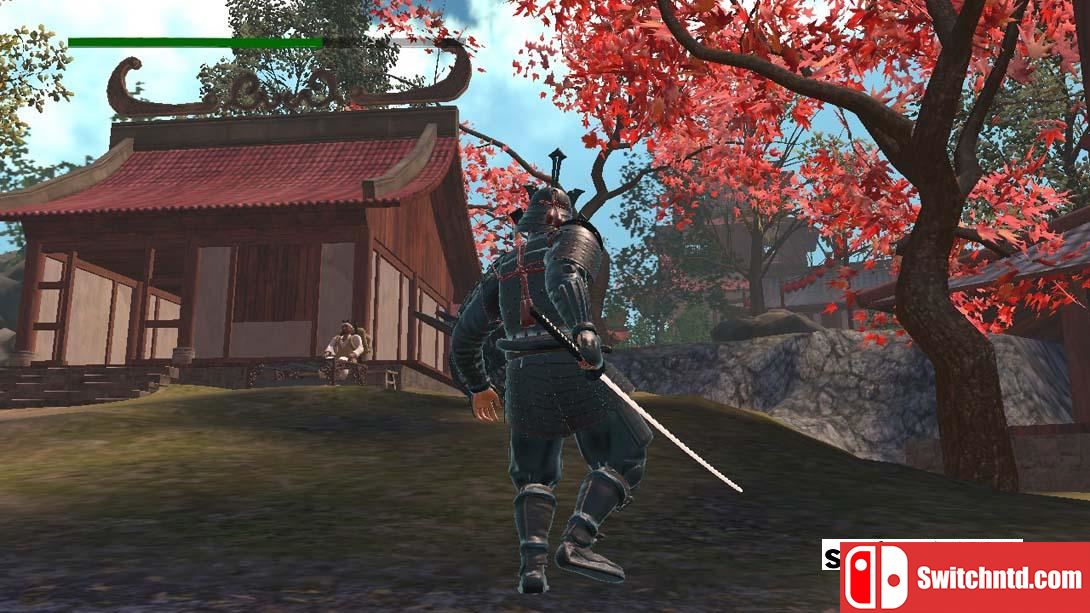 【美版】Samurai - Japan Warrior Fighter 英语_1