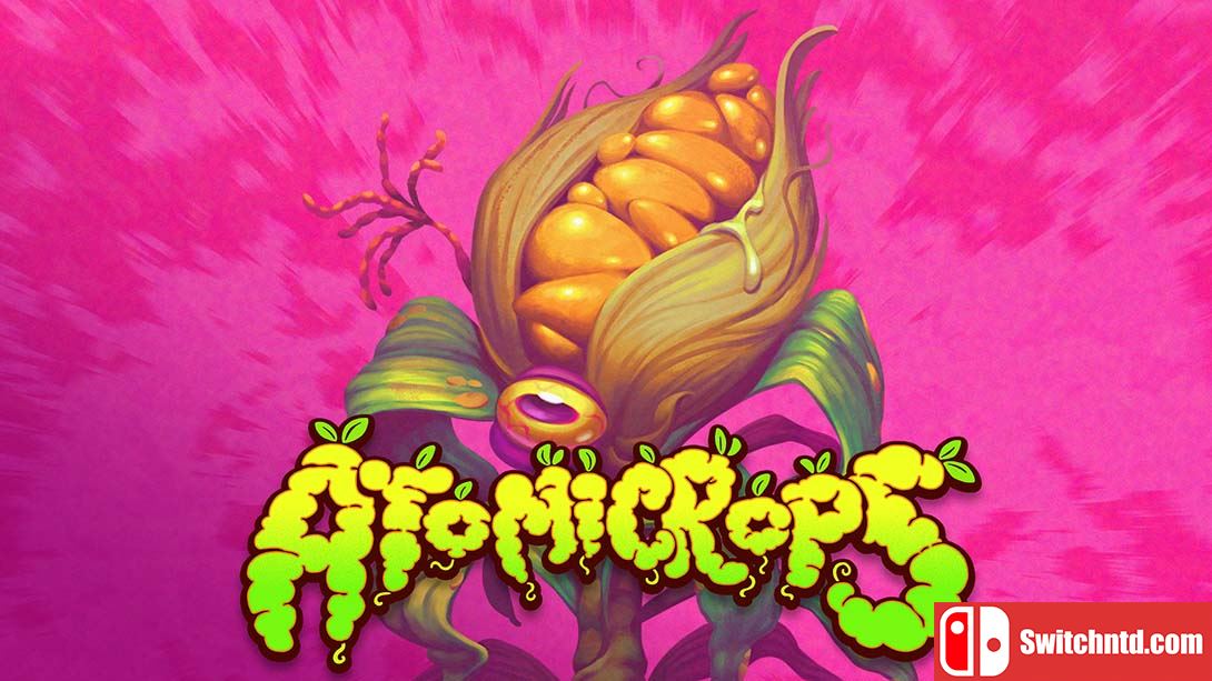 《辐射谷物语 Atomicrops》1.1.4 金手指_0