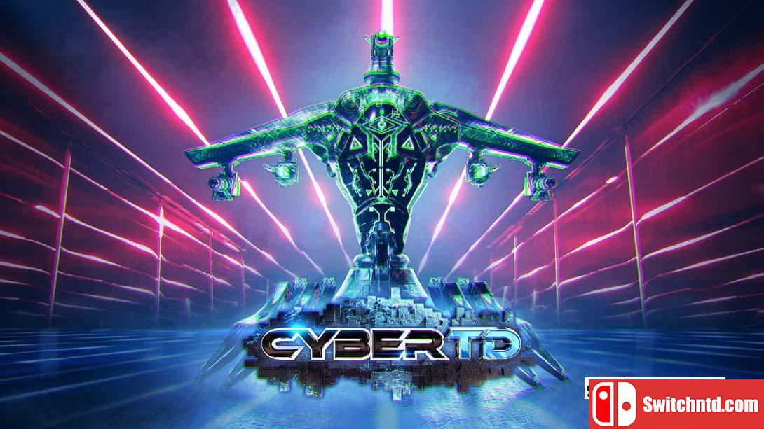 【美版】赛博塔防 .CyberTD 中文_0