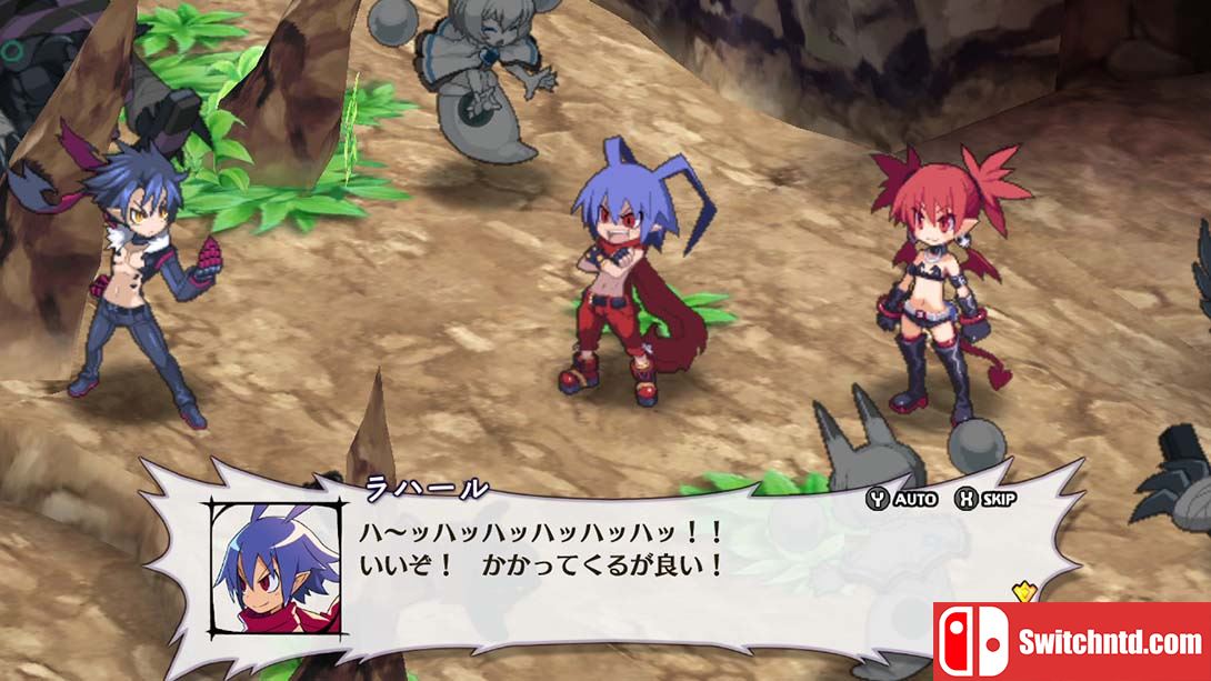 《魔界战记5/DISGAEA 5》1.0.3 金手指_5