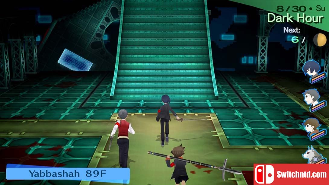 《女神异闻录3 便携版 Persona 3 Portable》1.0.0 金手指_6