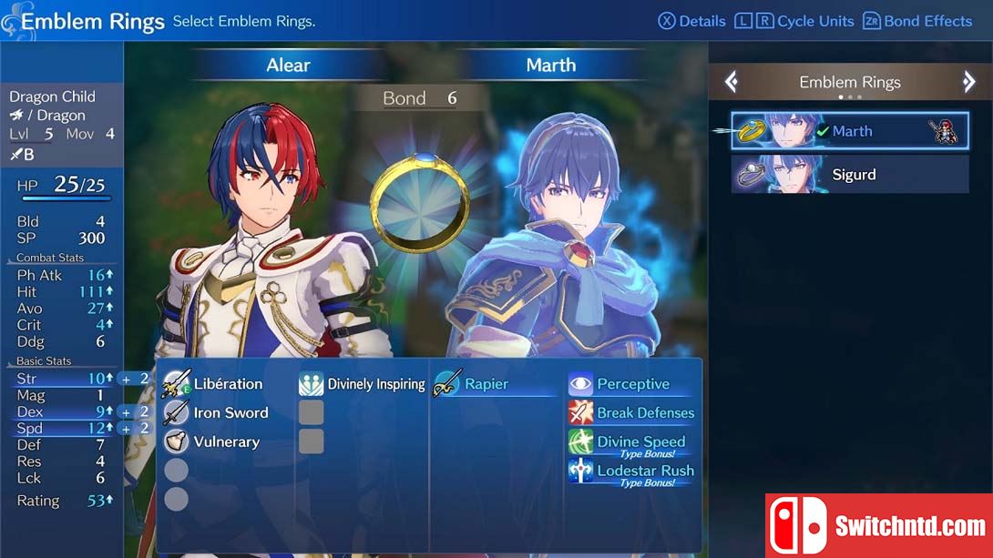 《火焰纹章:Engage//Fire Emblem Engage》1.2.0 金手指_3