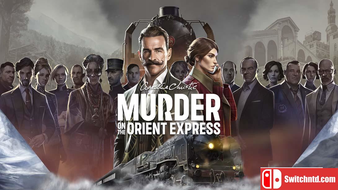 【美版】阿加莎 克里斯蒂 东方快车谋杀案 .2023Agatha Christie - Murder on the Orient Express 中文_0