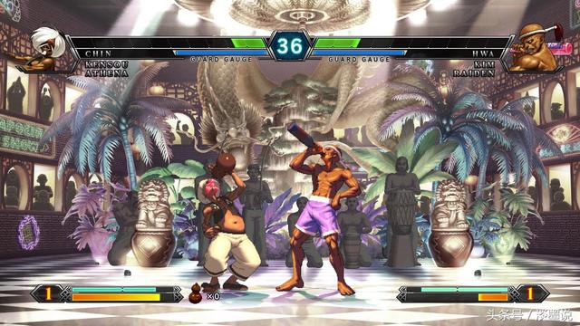 拳皇13 全球对决 .KOF XIII Global Match 中文_3