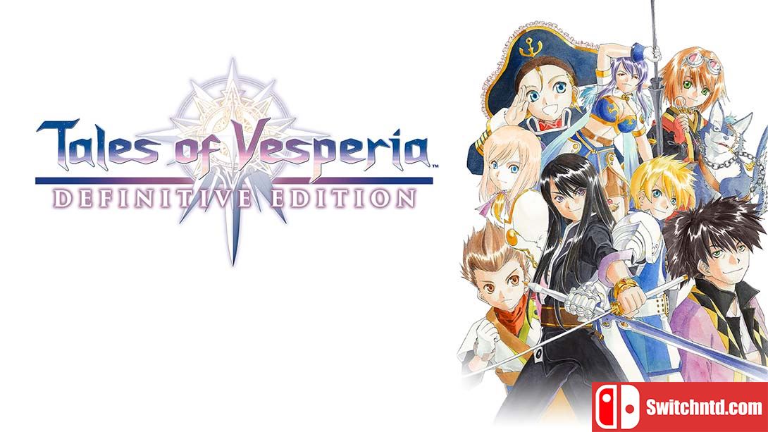 《薄暮传说/Tales of Vesperia》1.0.2 金手指_0