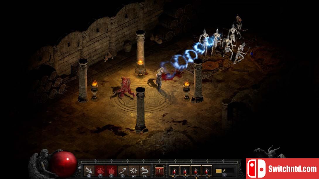 《暗黑破坏神2重制版 Diablo II Resurrected》v1.0.2.0 金手指_5