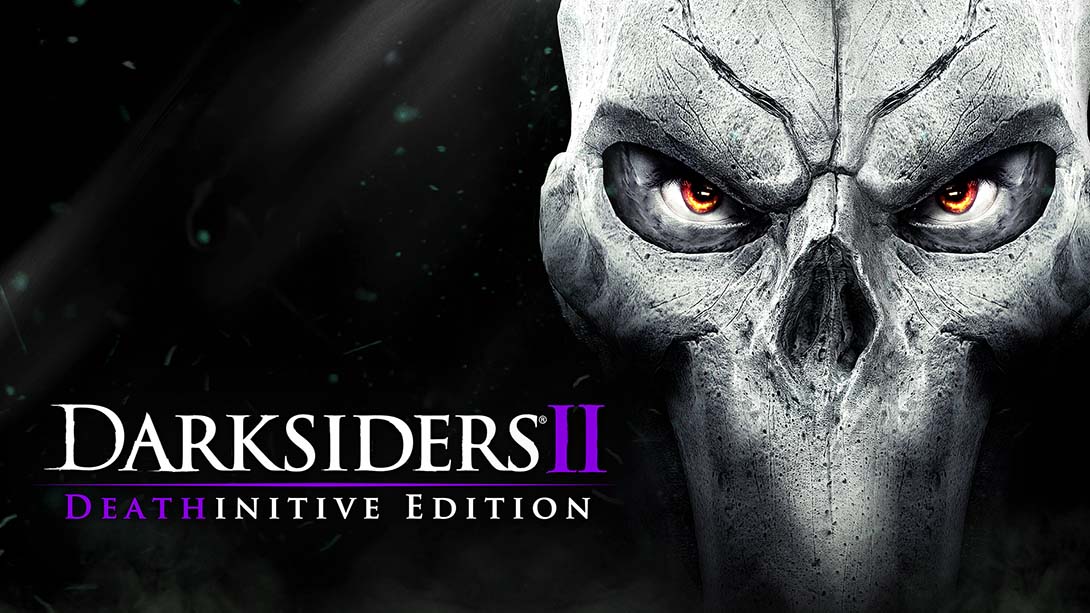 《暗黑血统2 终极版/Darksiders II》1.0.0 金手指_0