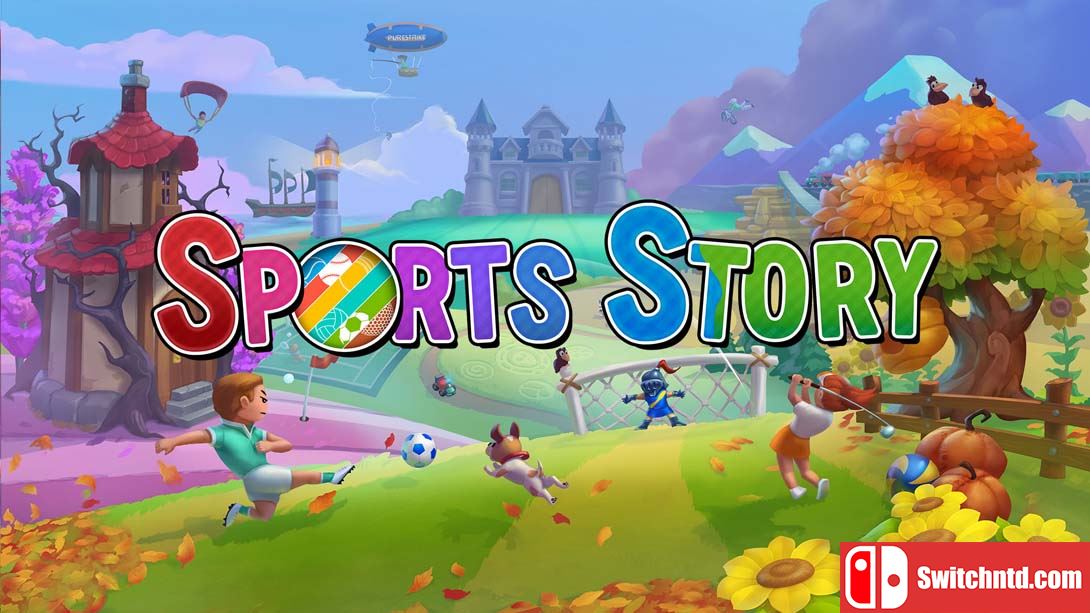 《体育物语 Sports Story》1.0.2 金手指_0