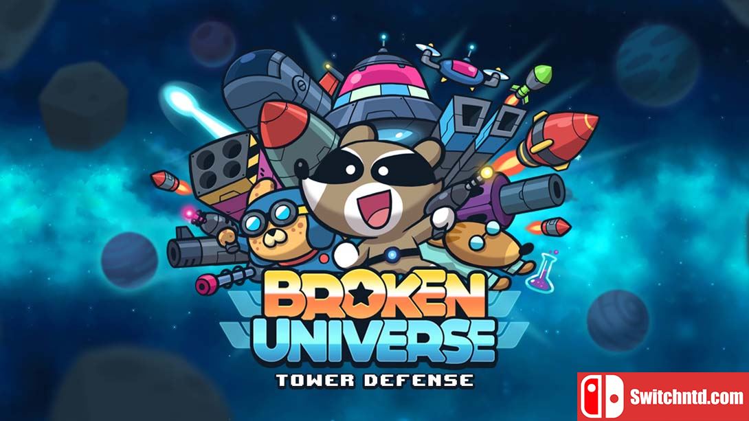 《破碎宇宙 .Broken Universe - Tower Defense》1.0.0 金手指_0