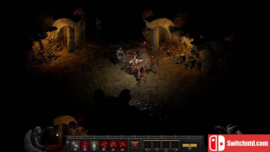 《暗黑破坏神2重制版 Diablo II Resurrected》v1.0.2.0 金手指_3