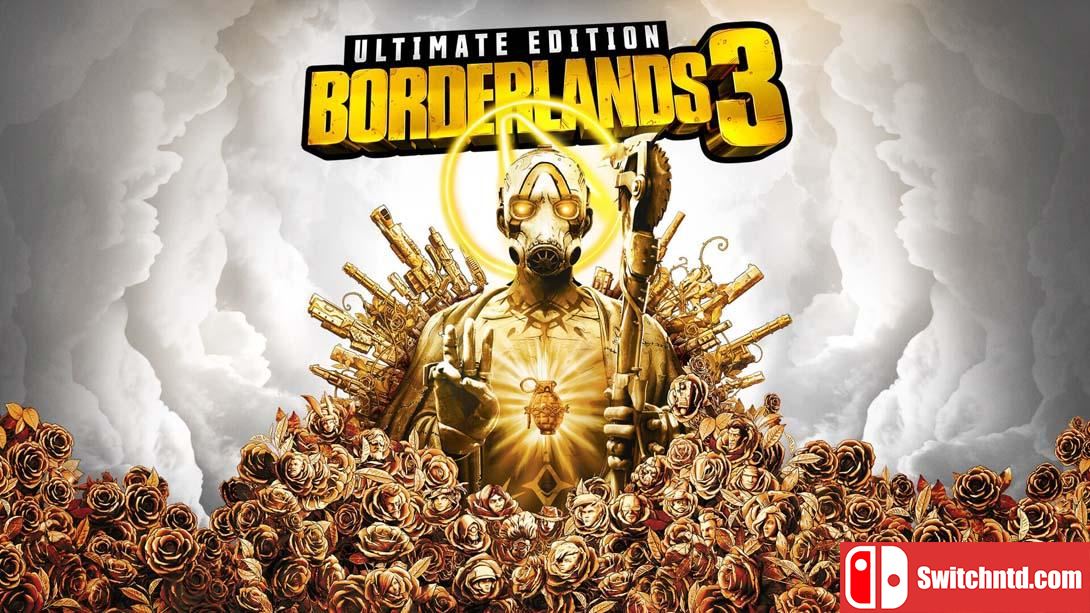 【美版】无主之地3 终极版 .Borderlands 3 Ultimate Edition 中文_0