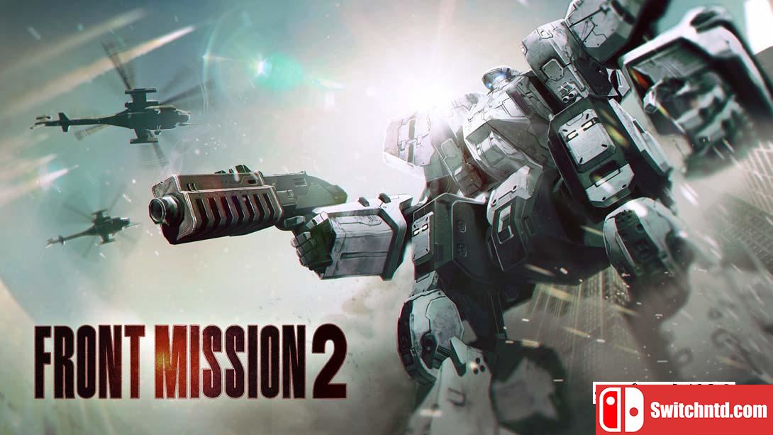 【美版】前线任务2 重制版 .Front Mission 2 Remake 中文_0