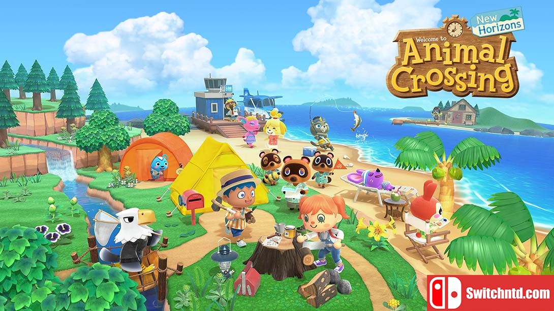 《集合啦！动物森友会/Animal Crossing》2.0.6 金手指_0