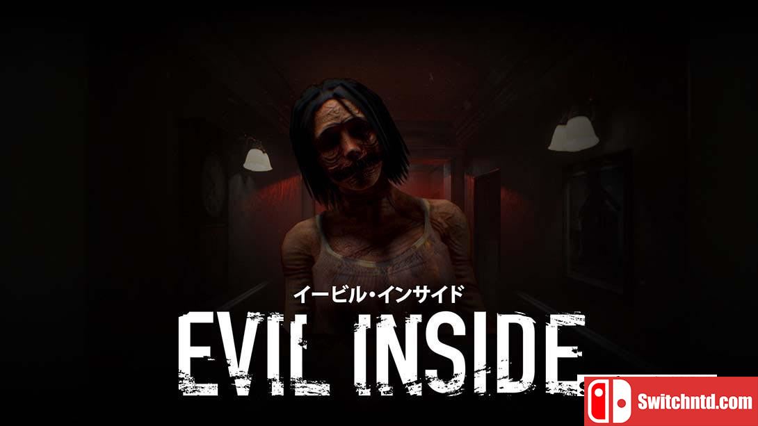 【日版】内在的邪恶 .Evil Inside 中文_0