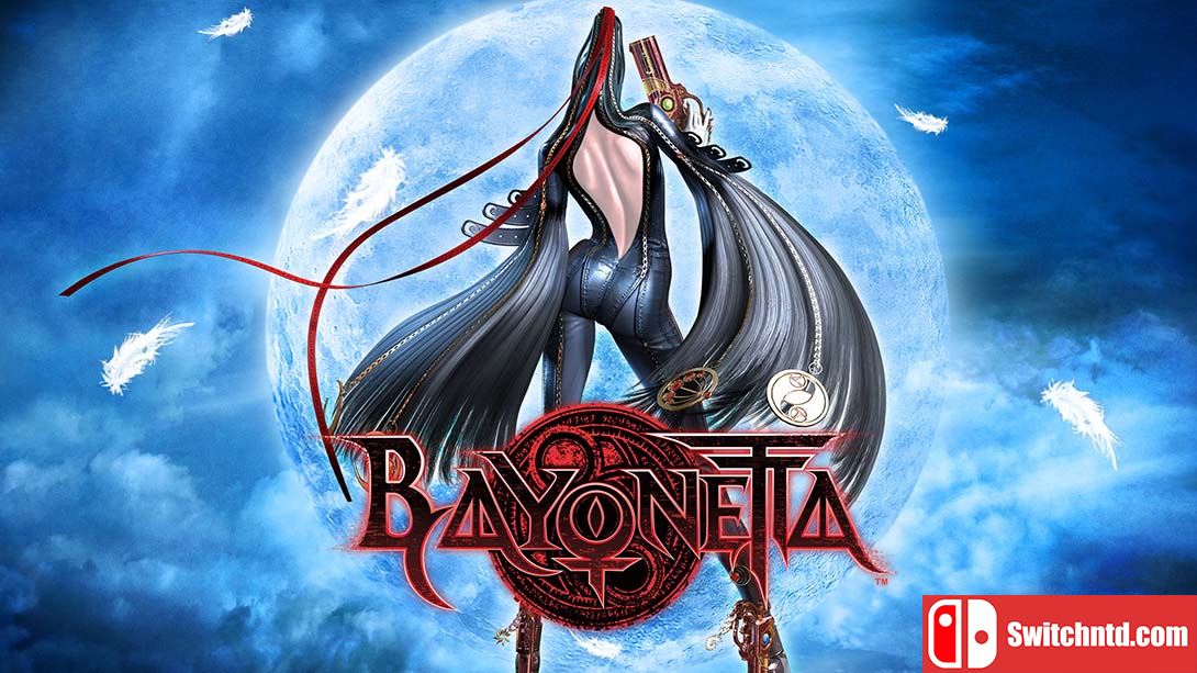 《猎天使魔女（Bayonetta）》1.1 金手指_0